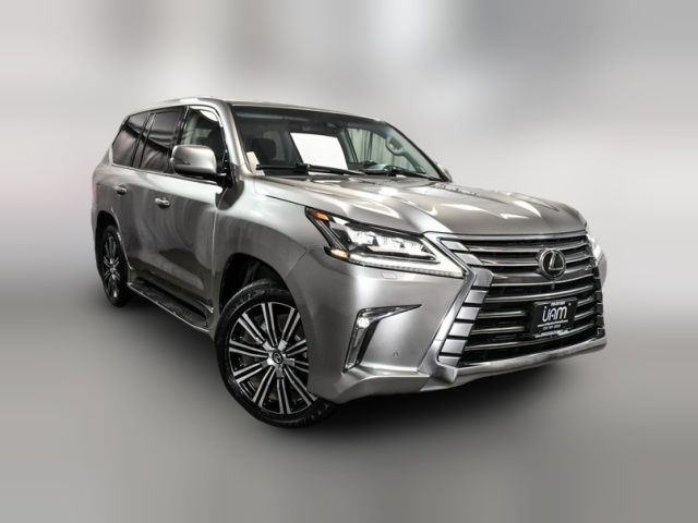 2019 Lexus LX 570