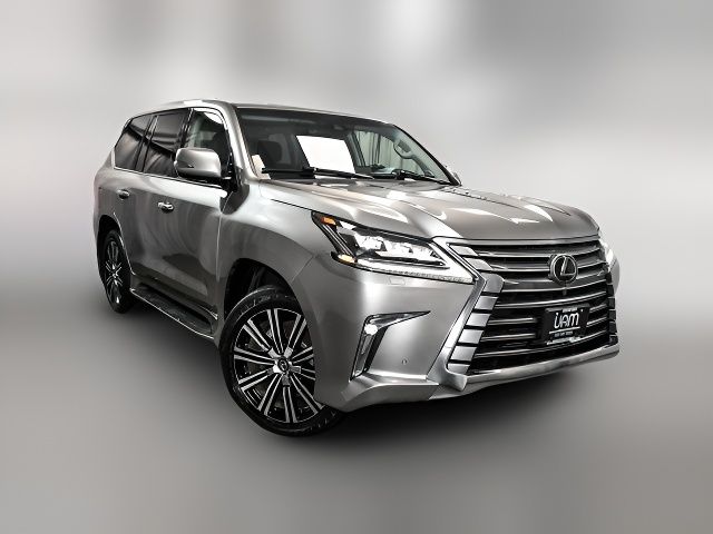 2019 Lexus LX 570