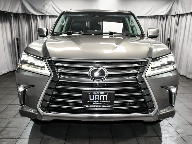 2019 Lexus LX 570