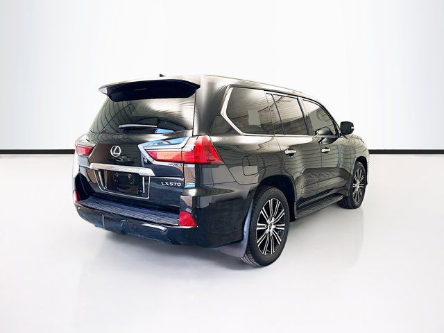 2019 Lexus LX 570