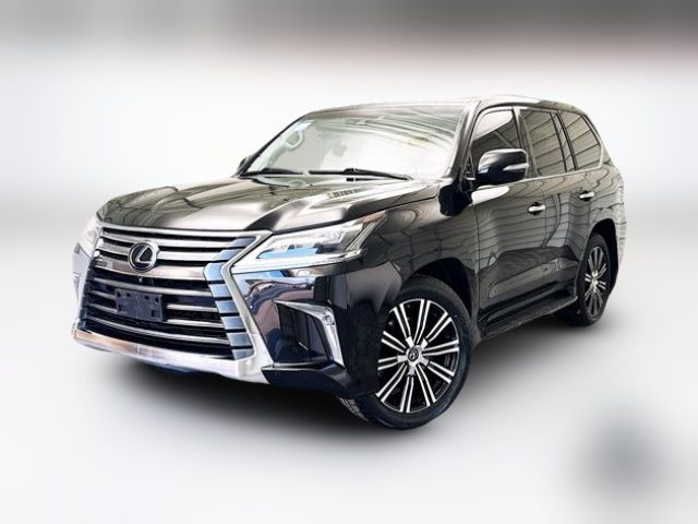 2019 Lexus LX 570