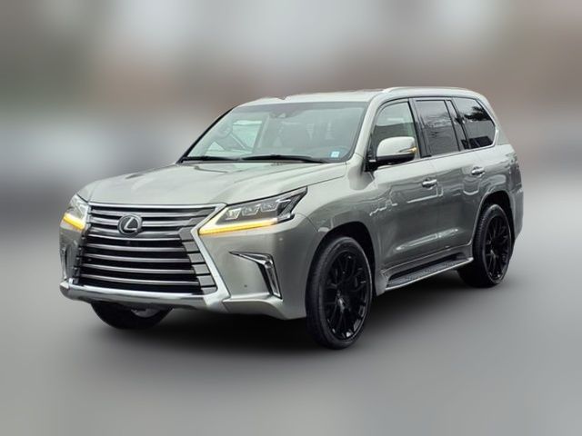 2019 Lexus LX 570