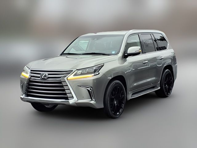 2019 Lexus LX 570