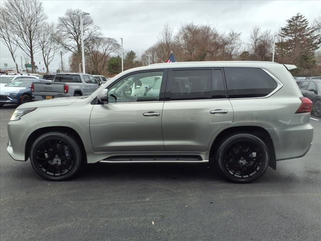 2019 Lexus LX 570