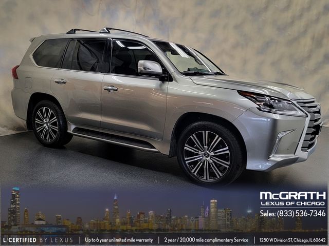 2019 Lexus LX 570