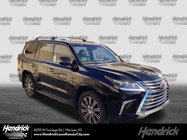 2019 Lexus LX 570