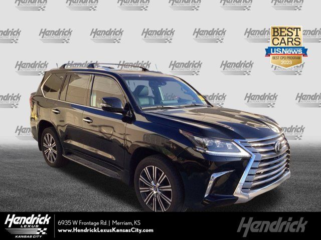 2019 Lexus LX 570