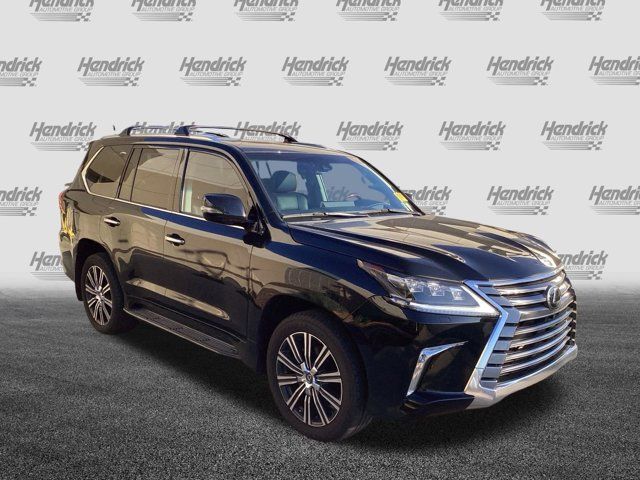 2019 Lexus LX 570