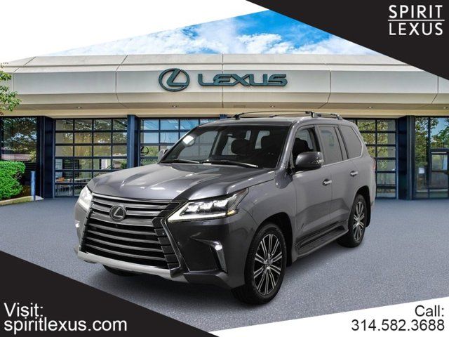 2019 Lexus LX 570