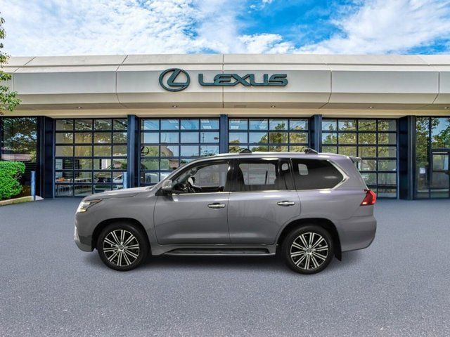 2019 Lexus LX 570