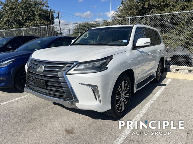 2019 Lexus LX 570