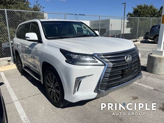 2019 Lexus LX 570