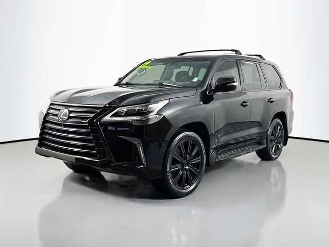 2019 Lexus LX 570