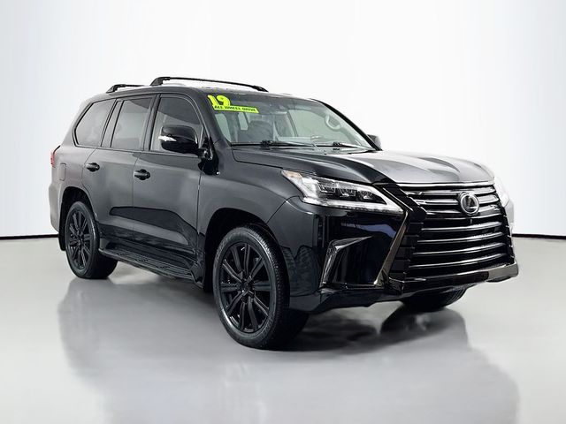 2019 Lexus LX 570