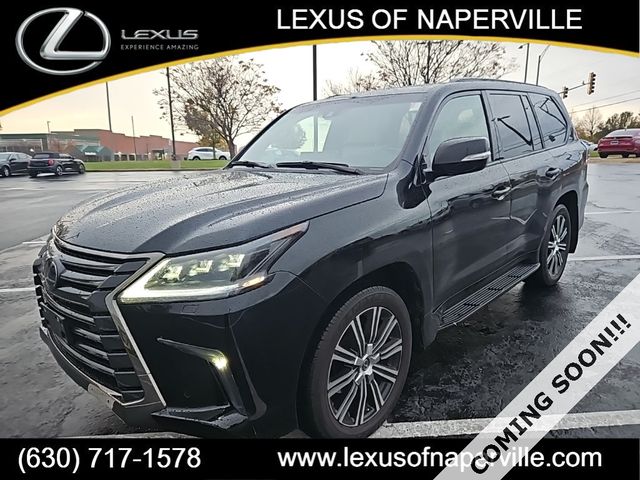 2019 Lexus LX 570