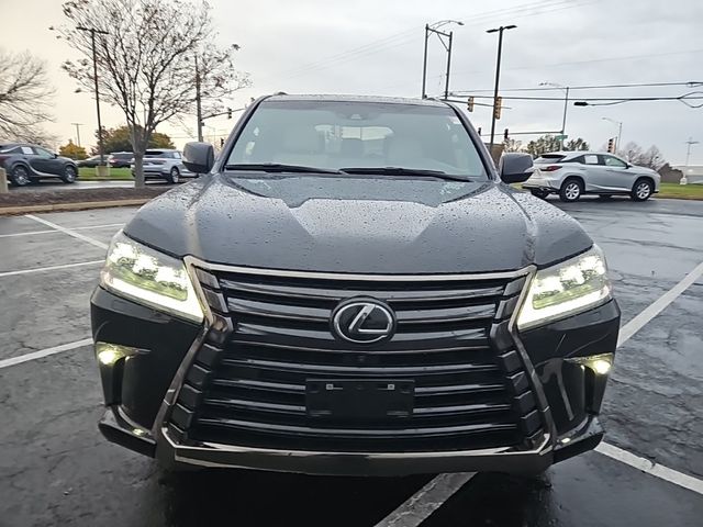 2019 Lexus LX 570