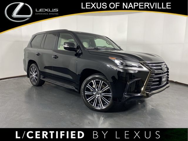 2019 Lexus LX 570