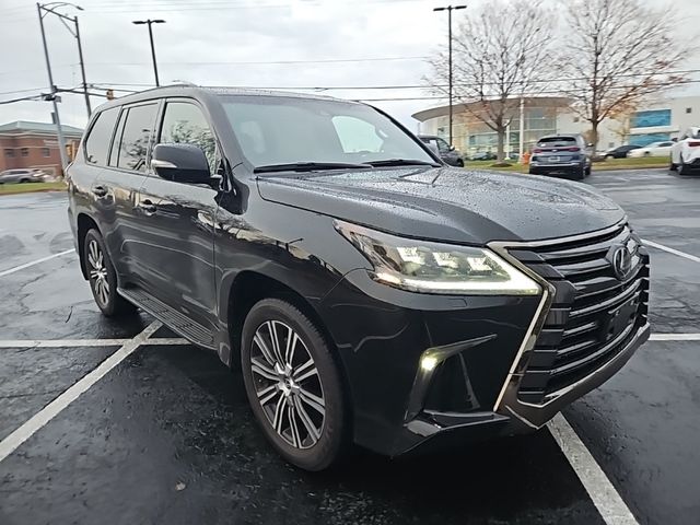 2019 Lexus LX 570