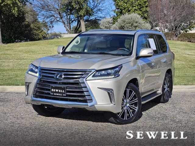 2019 Lexus LX 570