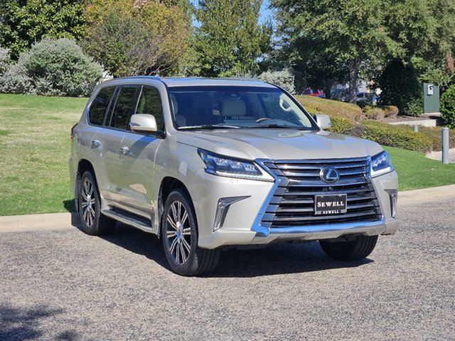 2019 Lexus LX 570