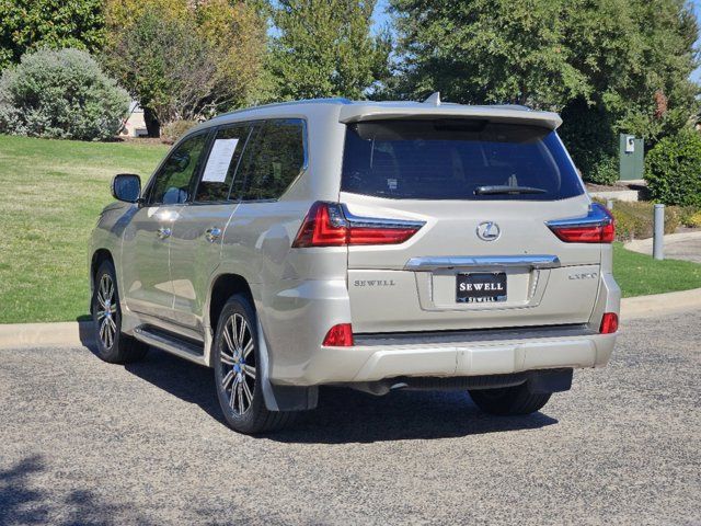 2019 Lexus LX 570