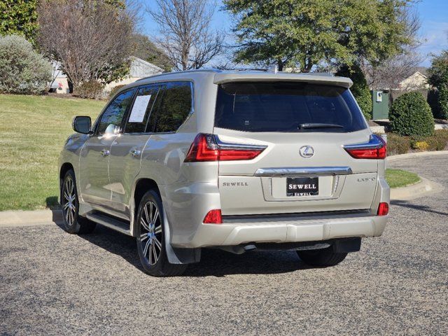 2019 Lexus LX 570