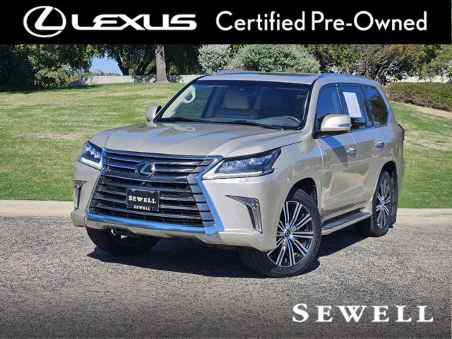 2019 Lexus LX 570