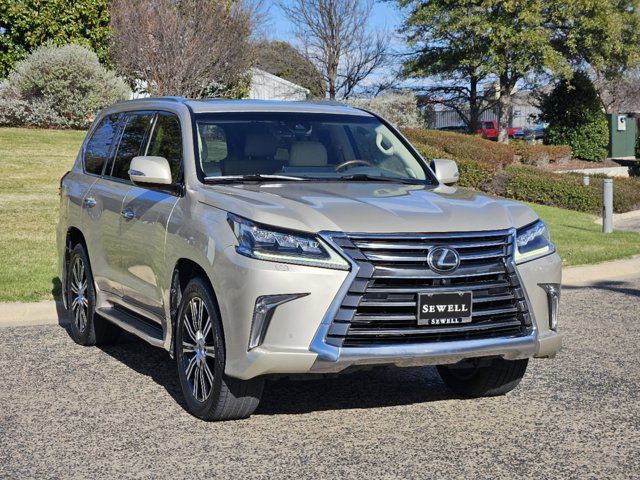 2019 Lexus LX 570