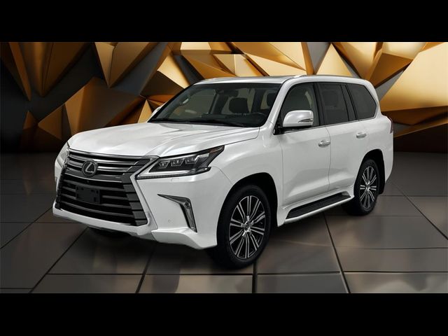 2019 Lexus LX 570