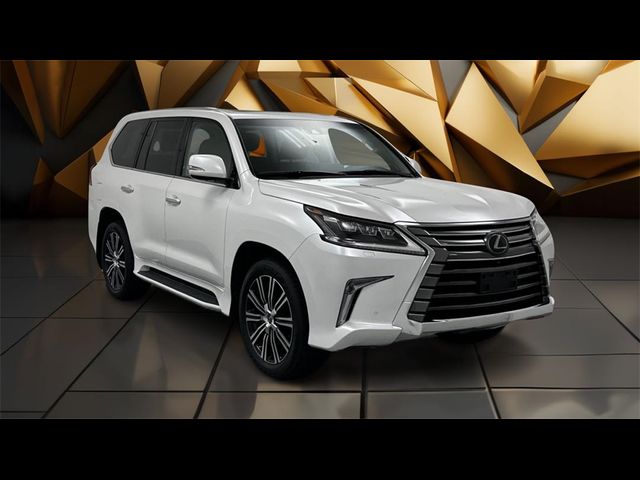 2019 Lexus LX 570