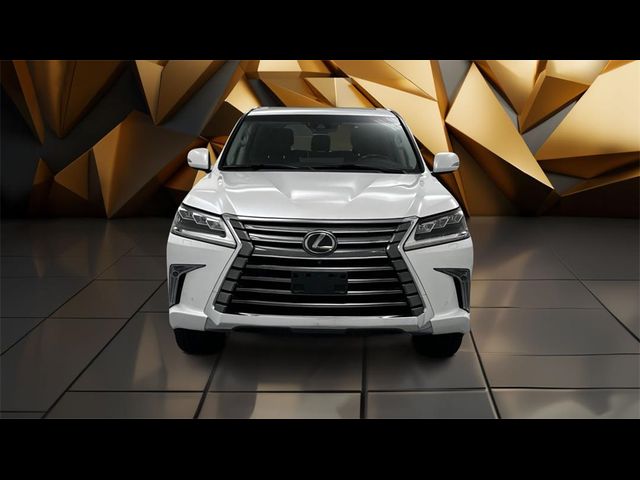 2019 Lexus LX 570