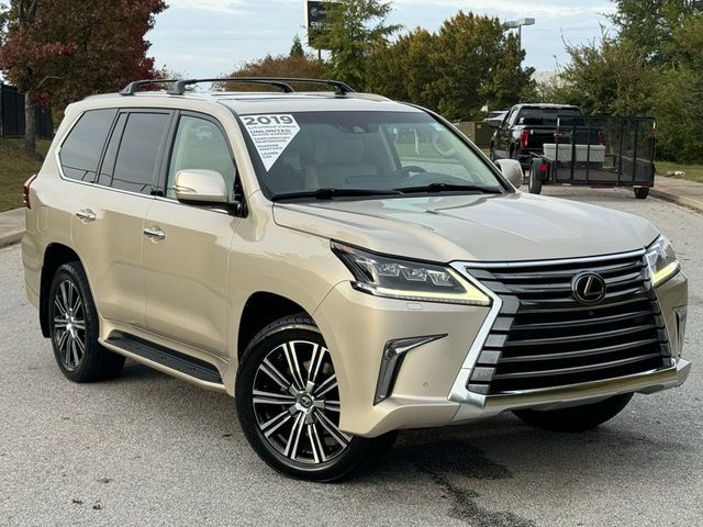 2019 Lexus LX 570