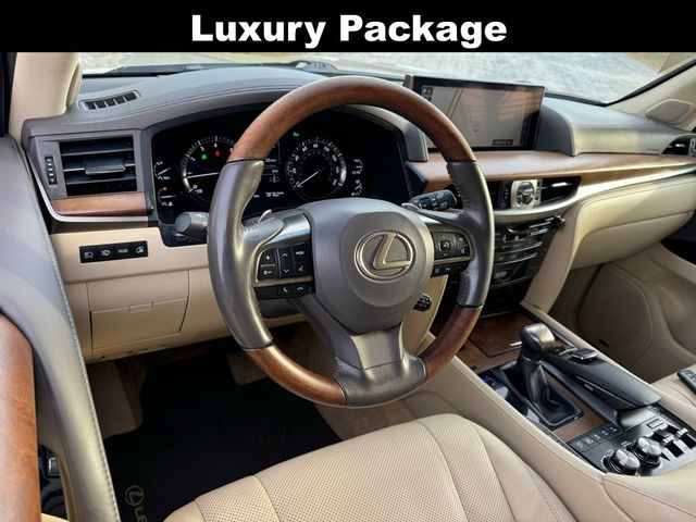 2019 Lexus LX 570