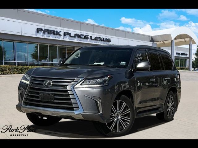 2019 Lexus LX 570