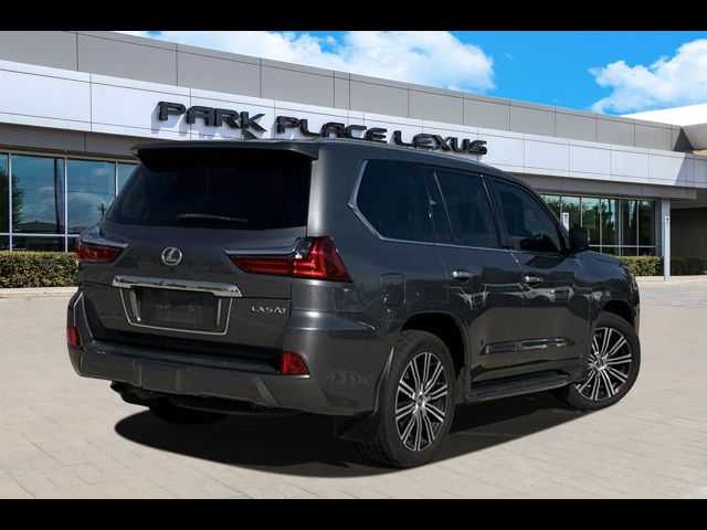 2019 Lexus LX 570