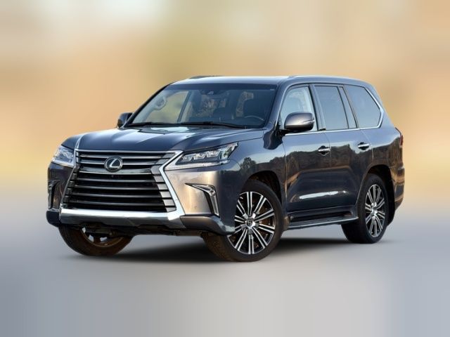 2019 Lexus LX 570