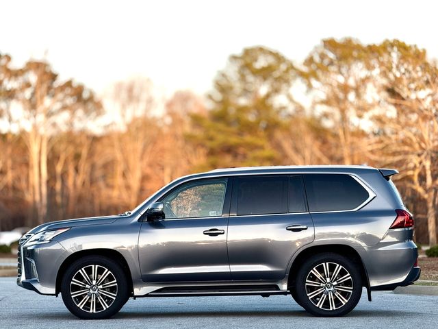 2019 Lexus LX 570