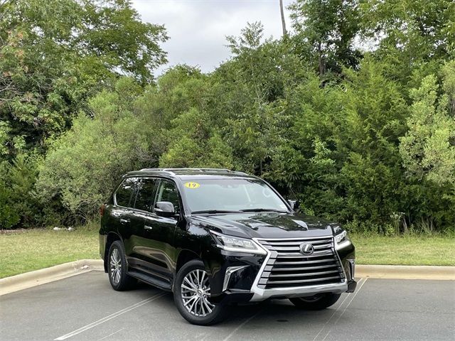 2019 Lexus LX 570