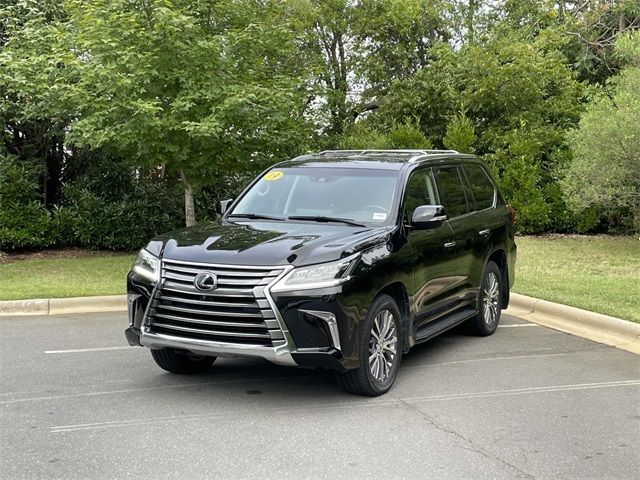 2019 Lexus LX 570