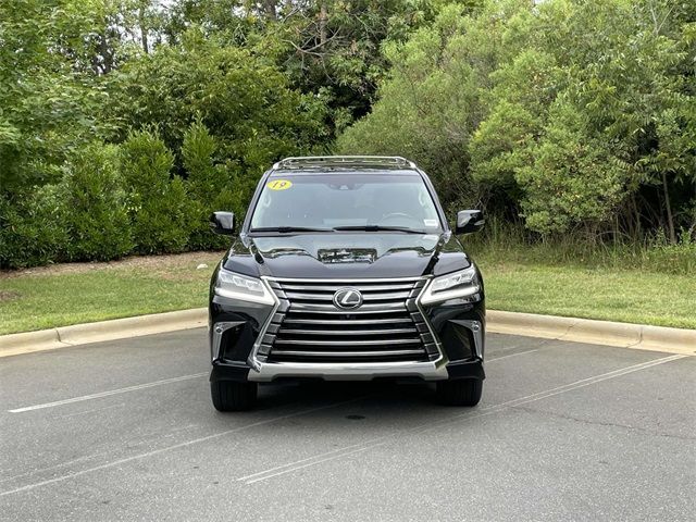 2019 Lexus LX 570