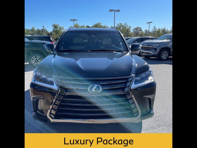 2019 Lexus LX 570