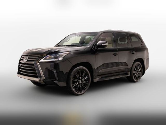 2019 Lexus LX 570