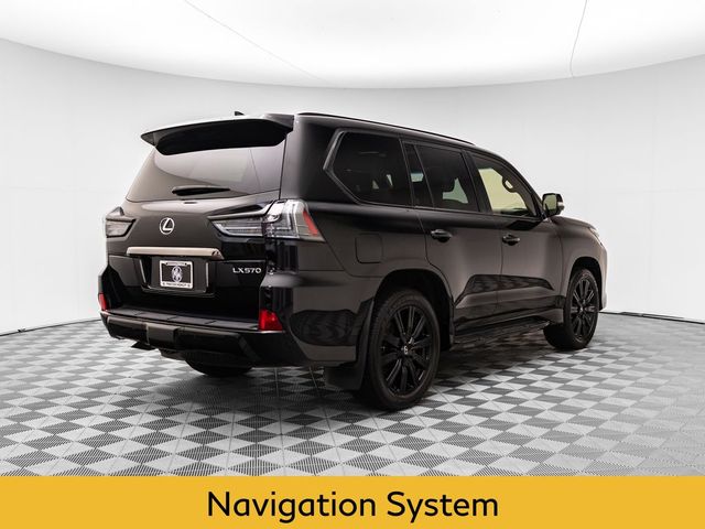 2019 Lexus LX 570