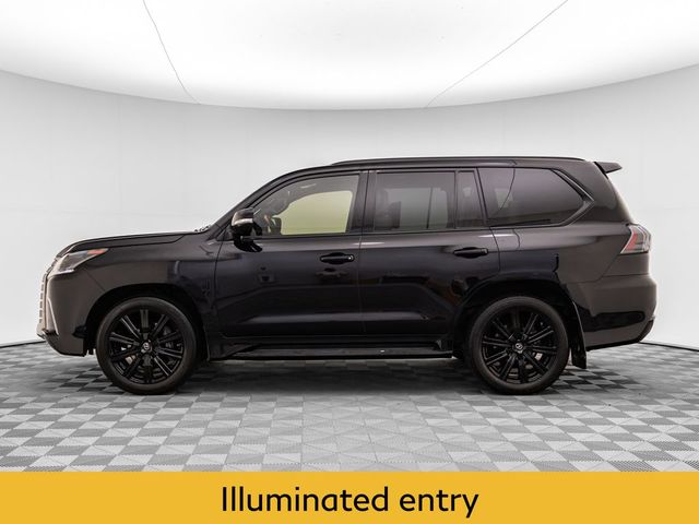 2019 Lexus LX 570