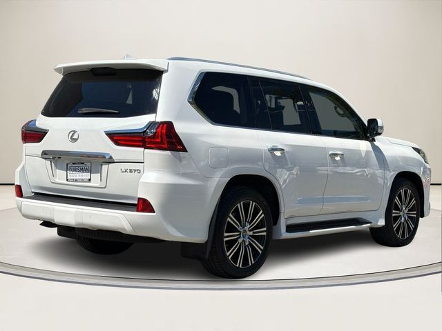 2019 Lexus LX 570