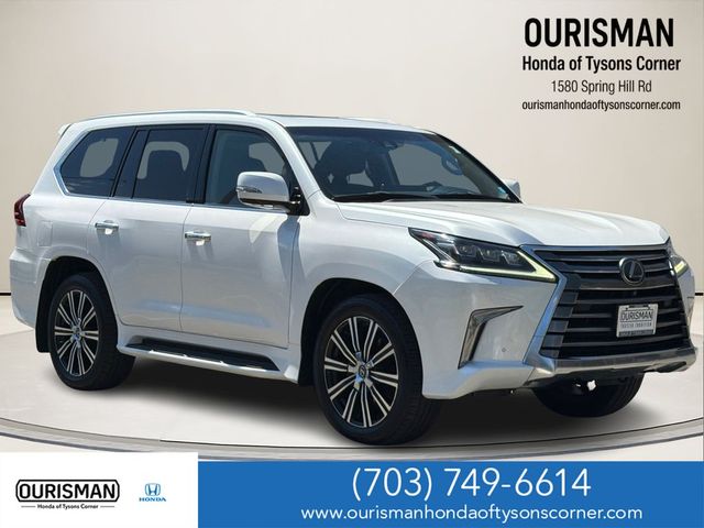 2019 Lexus LX 570