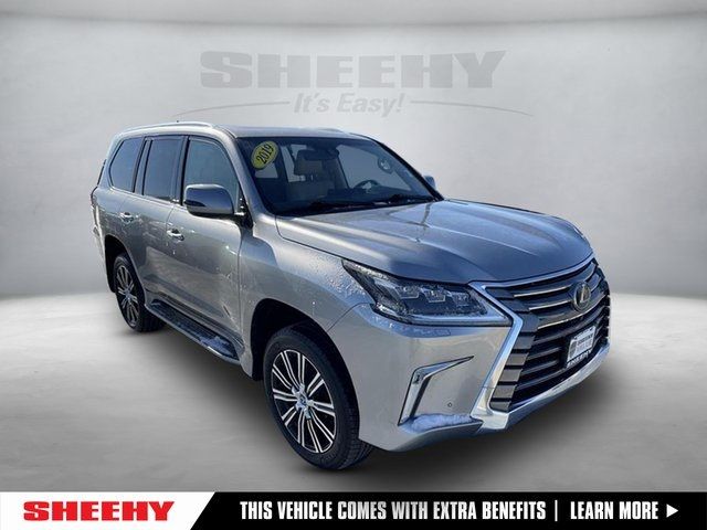 2019 Lexus LX 570