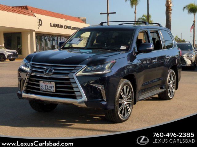 2019 Lexus LX 570