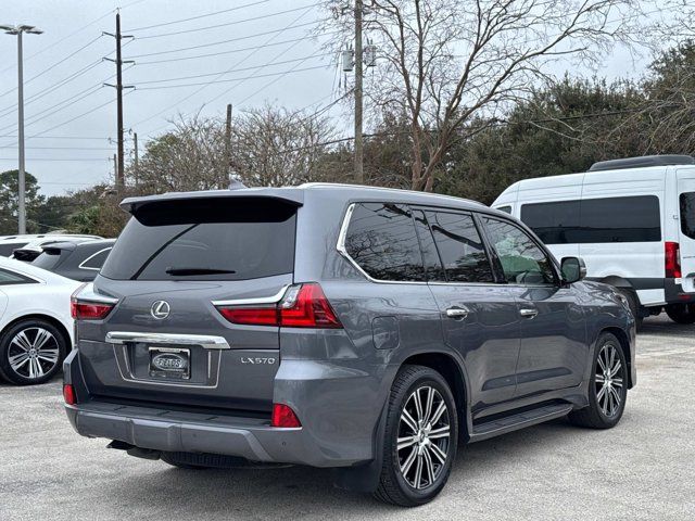 2019 Lexus LX 570