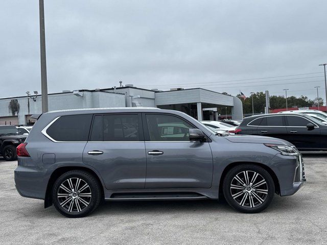 2019 Lexus LX 570